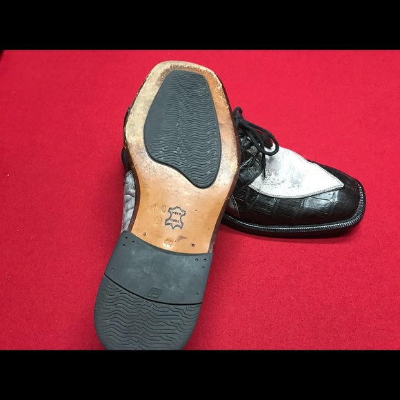 Exotic Skin Men’s Shoes